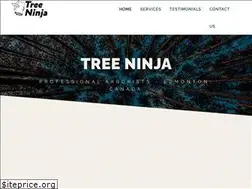 Sites similar to treeninjaedmonton.com