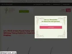 Sites similar to treenurseryco.com