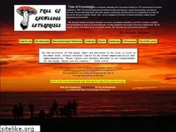 Sites similar to treeofknowledge.com