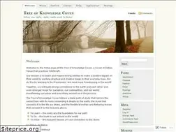 Sites similar to treeofknowledgecoven.com