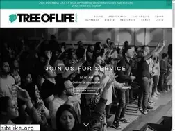 Sites similar to treeoflife.church