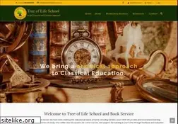 Sites similar to treeoflifeathome.com