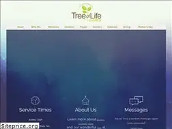 Sites similar to treeoflifeaustin.org