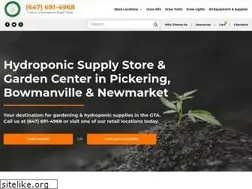 Sites similar to treeoflifecannabis.ca