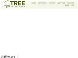Sites similar to treeoflifechurch.org