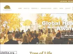 Sites similar to treeoflifefi.org