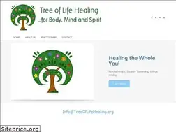 Sites similar to treeoflifehealing.org