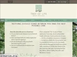Sites similar to treeoflifehealthadvocates.com