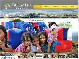 Sites similar to treeoflifejuarez.org