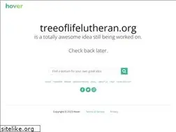 Sites similar to treeoflifelutheran.org