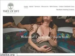 Sites similar to treeoflifemidwifery.com