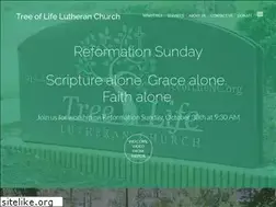 Sites similar to treeoflifenc.org