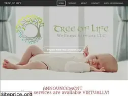 Sites similar to treeoflifenj.com
