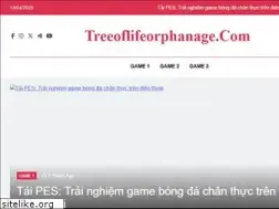 Sites similar to treeoflifeorphanage.com