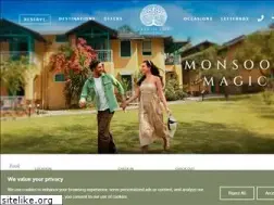 Sites similar to treeofliferesorts.com