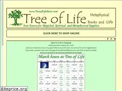 Sites similar to treeoflifestore.com