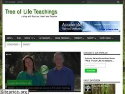 Sites similar to treeoflifeteachings.com