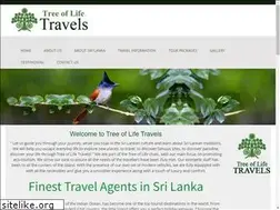 Sites similar to treeoflifetravels.com