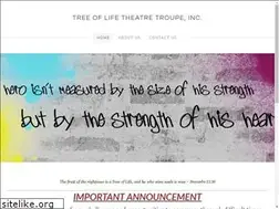 Sites similar to treeoflifetroupe.org