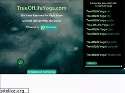 Sites similar to treeoflifeyoga.com