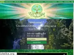 Sites similar to treeoflightretreats.com