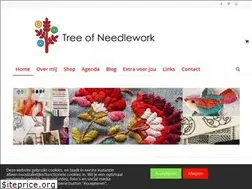 Sites similar to treeofneedlework.nl