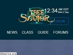 Sites similar to treeofsavior.com