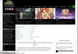 Sites similar to treeofsaviorgame.com