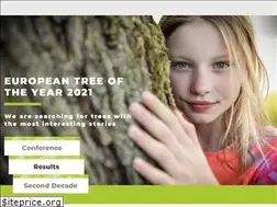 Sites similar to treeoftheyear.eu