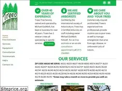 Sites similar to treeotreeservice.com
