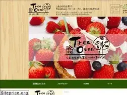 Sites similar to treeoven.com