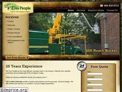 Sites similar to treepeople.ca