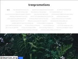 Sites similar to treepromotions.weebly.com