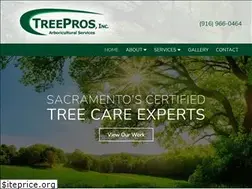 Sites similar to treeprosinc.com