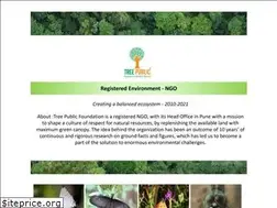 Sites similar to treepublic.in