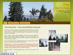 Sites similar to treerecyclers.com