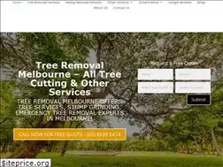 Sites similar to treeremoval-melbourne.com.au