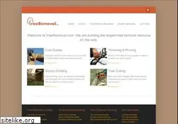 Sites similar to treeremoval.com