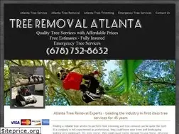 Sites similar to treeremovalatlanta.net