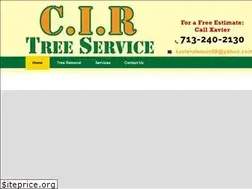 Sites similar to treeremovalbycir.com