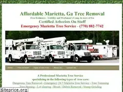Sites similar to treeremovalmarietta.org