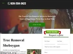 Sites similar to treeremovalsheboygan.com