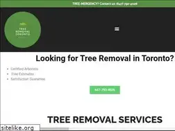 Sites similar to treeremovaltoronto.biz