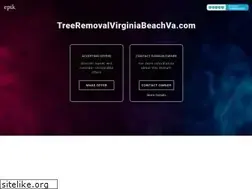 Sites similar to treeremovalvirginiabeachva.com