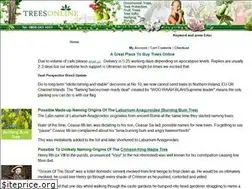 Sites similar to trees-online.co.uk