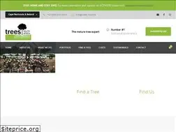 Sites similar to trees-sa.co.za