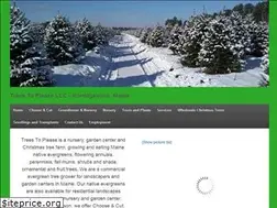Sites similar to trees-to-please.com
