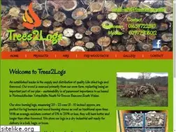 Sites similar to trees2logs.wales