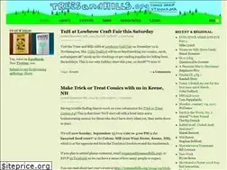 Sites similar to treesandhills.org