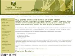 Sites similar to treesandmore.co.nz